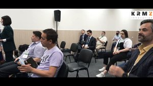Краснокамский РМЗ на выставке оборудования для животноводства АГРОС 2021