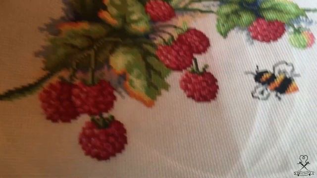 101. Про встречи вышивальщиц: Подольск/Москва/ТУЛА!!! Вышивка крестиком смотреть онлайн