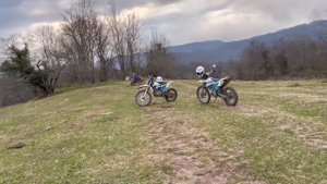 Купил Honda crf 150 rb