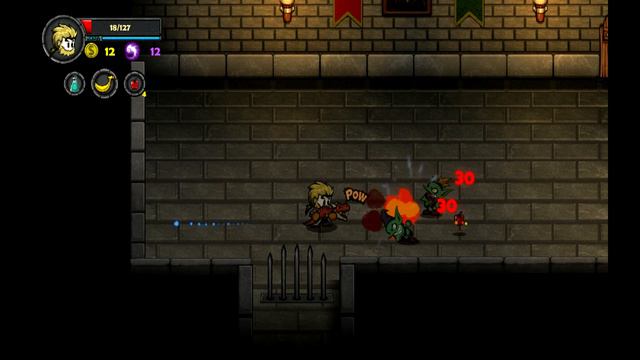 Lost Castle Ep 2. A 2016 Steam game (Castle Crashers-y) under $10 -Let'sPlay/Gameplay - The Basemen смотреть онлайн