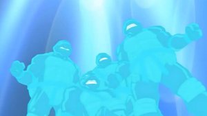 TMNT 2: Battle Nexus - Глава 2 (Здание TCRI): Эпизод 3 "Комната трансмата"