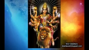 ПОСЛАНИЕ БОГИНИ ДУРГИ О СТРАХЕ - ВАЛЕРИЯ КОЛЬЦОВА (БЛОГ ШАМБАЛА)