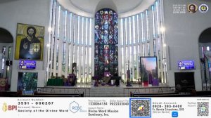 28 February 2024, 6:30am, Wednesday | Live Now Holy Mass at the Diocesan Shrine of Jesus #OnlineMas