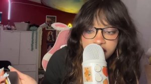 Mouth Sounds!🕷️Fast and Aggressive ASMR Mouth Sounds, Mic Scratching, Fluttering