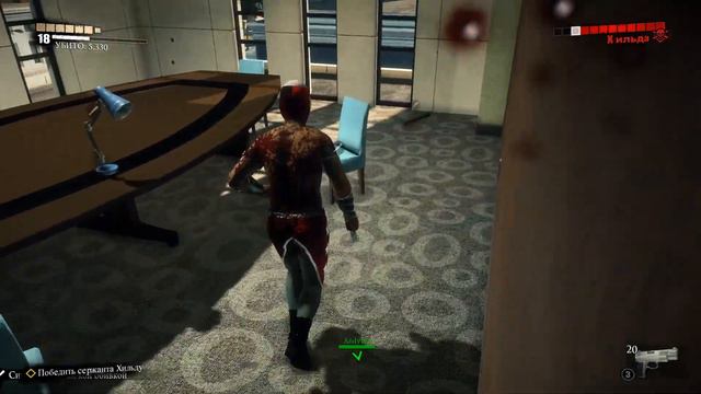 Dead Rising 3 прохождение - Зомби извращенцы (Lp 06)