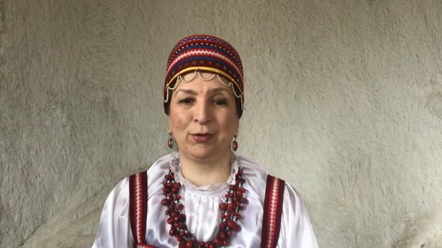 Онлайн урок «Малые жанры фольклора»