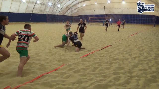 Пляжное РегбиЛиг второй тур | 08/05/22 | г.Королёв | АРЛК смотреть онлайн