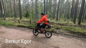 Mini velo как открытый код!