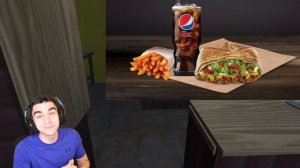 THE POOP KILLER CAME TO MY STORE TO TEACH ME A LESSON! - The Poop Killer (Ending)