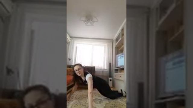 Функциональная тренировка #броскофитнес #функциональнаятренировка #броскопротиввируса