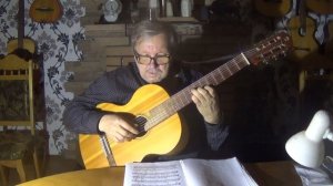 Академия гитары Doff  Менро Азбука 7 стр. гитариста часть 2 урок 5