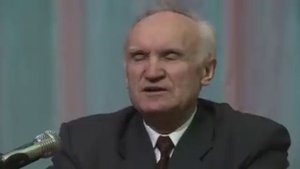 А.И.Осипов об митрополите Антонии (Сурожском)