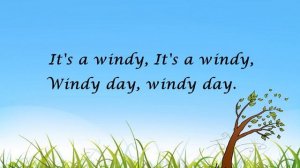 What's The Weather Like Today (Song)