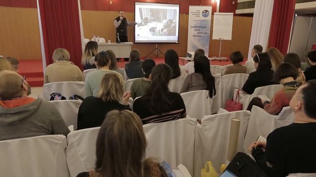 Дмитрий Морозов "Как сделать ученика свободным от собственной ограниченности" смотреть онлайн