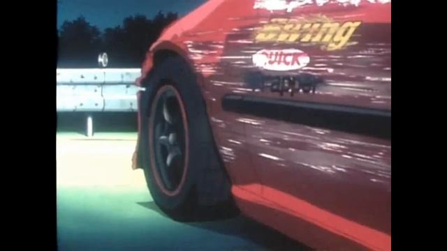 Initial D First Stage Все гонки / All Races (озвучка GitS) смотреть онлайн