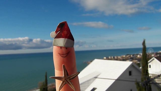 С НОВЫМ ГОДОООМ  ВАЛЯ ПУСТЬ СЧАСТЬЯ ПРИВАЛИТ смотреть онлайн