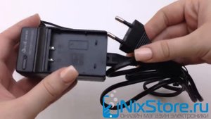 Зарядное Устройство для АКБ Casio NP-60