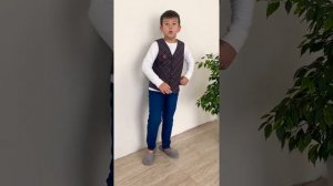 Пересказ: У страха глаза велики