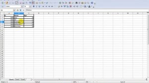 How To Use OpenOffice Calc Find and Replace In Multiple Files Software