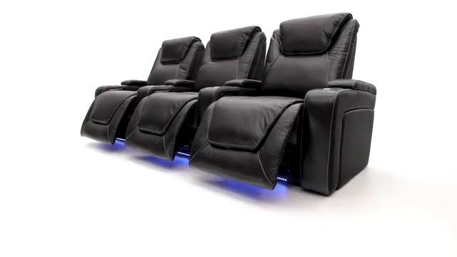 Пантеон Seatcraft Большой & Высокий 400 фунтов Вместимость Домашний кинотеатр Сидения Кожаное кресл смотреть онлайн