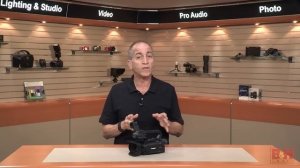 Canon XA30 and XA35 Compact Professional Camcorders: First Look