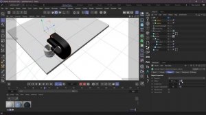 Делаем анимированную сцену в Cinema 4D, Arnold render