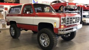 1978 Chevrolet K5 Blazer