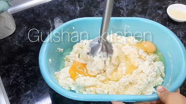 ТВОРОЖНАЯ ЗАПЕКАНКА