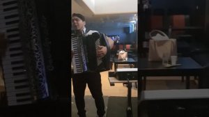 Samba live Accordéon