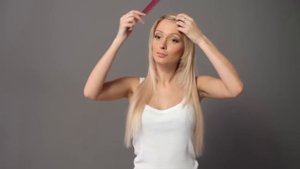 Simplik - накладные волосы на леске