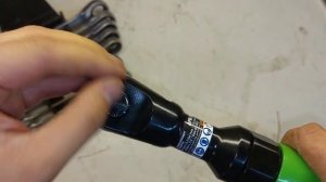 Обзор пневмотрещотки ECO APR-70