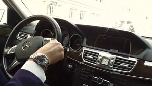 Мечта о белом мерседесе. Mercedes Benz w212 E200 ().