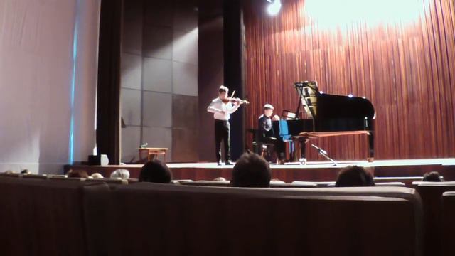 Pablo de Sarasate: Zigeunerweisen смотреть онлайн