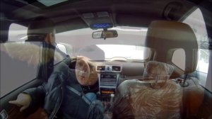 Hawtai Boliger на трассе. Тест-драйв.