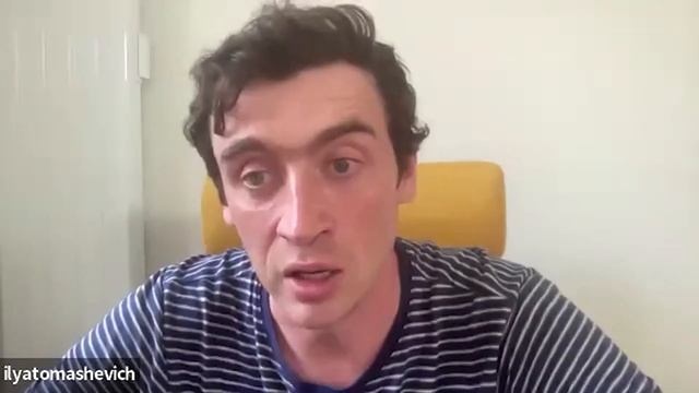 Открытая лекция Ильи Томашевича «Медленный драйв – быстрый кайф» (5 сентября 2023) смотреть онлайн