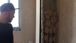 Что делать с несущей колонной в монолитном доме?