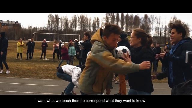 Школьное образование в России. Екатерина Рыбакова. Школа для детей, а не наоборот. смотреть онлайн