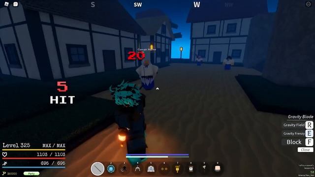 ALL WEAPONS SHOWCASE || UPDATE 3 || GRAND PIECE ONLINE [GPO] смотреть онлайн