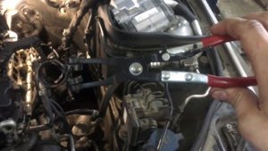Теплообменник мерседес W212 двигатель М271 EVO 1.8 184лс.