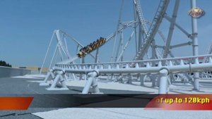 The Flying Aces/Ferrari World/Abu Dhabi