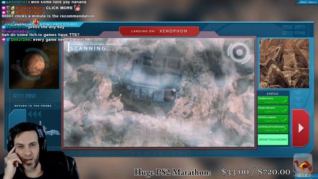 Itch Games Marathon: J.U.L.I.A.: Among the Stars смотреть онлайн