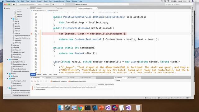 Visual Studio 2019 Launch: A tour of Visual Studio for Mac for .NET development смотреть онлайн