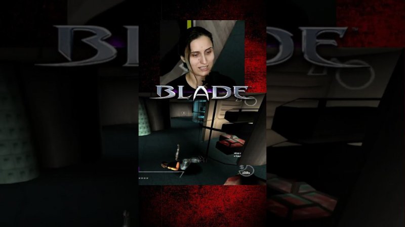 А ты бежишь?) Блэйд PS1 #playstation1 #games #blade #блэйд #ностальгия  #retro