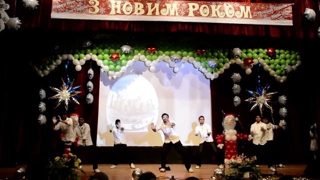 ЗГМУ НОВЫЙ ГОД 2013 (11) смотреть онлайн