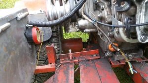 глушитель на мотоблок и другие задумки 2020-21 г