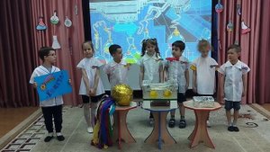 визитка команды "Комета"