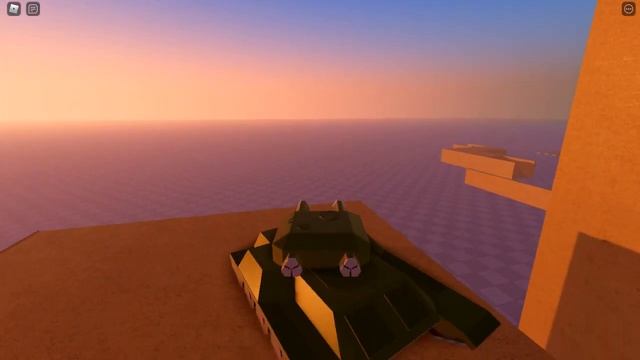 Танки Онлайн в Roblox (тест обзор) смотреть онлайн