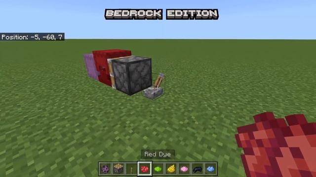 Java vs Bedrock