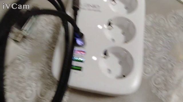 Сетевой удлинитель Tyua LDNIO