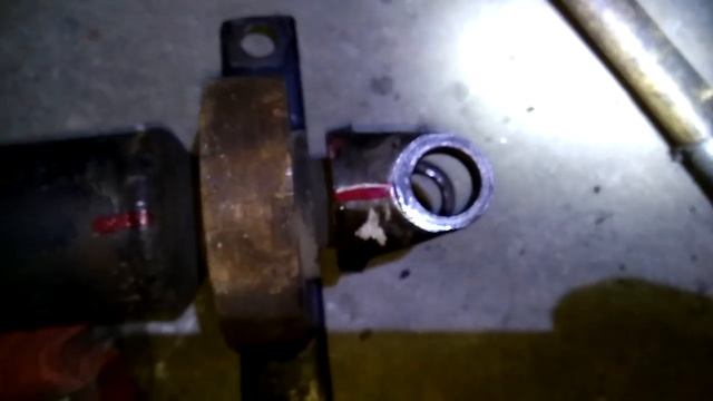 ВАЗ 2101 - ВАЗ 2107 (классика) - Замена крестовин карданного вала и подвесного подшипника смотреть онлайн